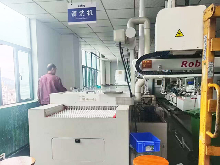 车间设备